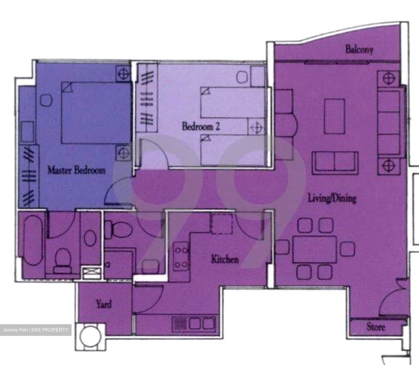 Bukit Regency (D21), Condominium For Sale 100979781